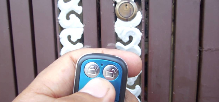 Sliding Gate Remote Control Tarzana