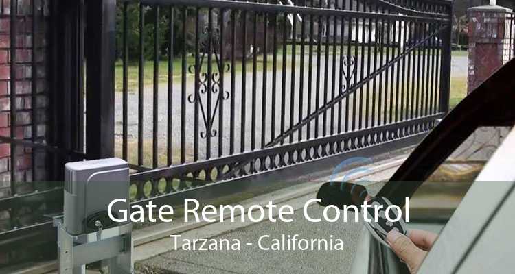 Gate Remote Control Tarzana - California