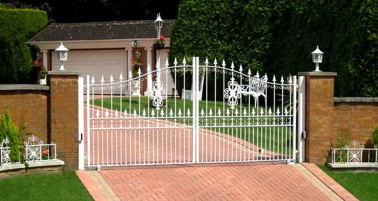 Sliding Driveway Gate Installation Tarzana