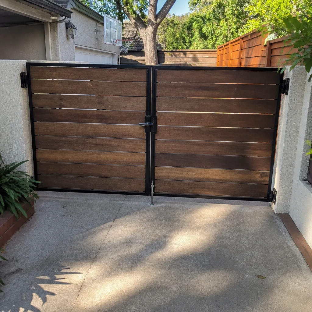 After - Recent Project